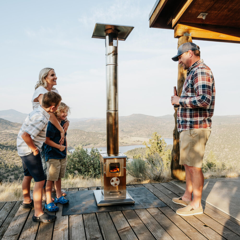 Lil' Timber® Patio Heater
