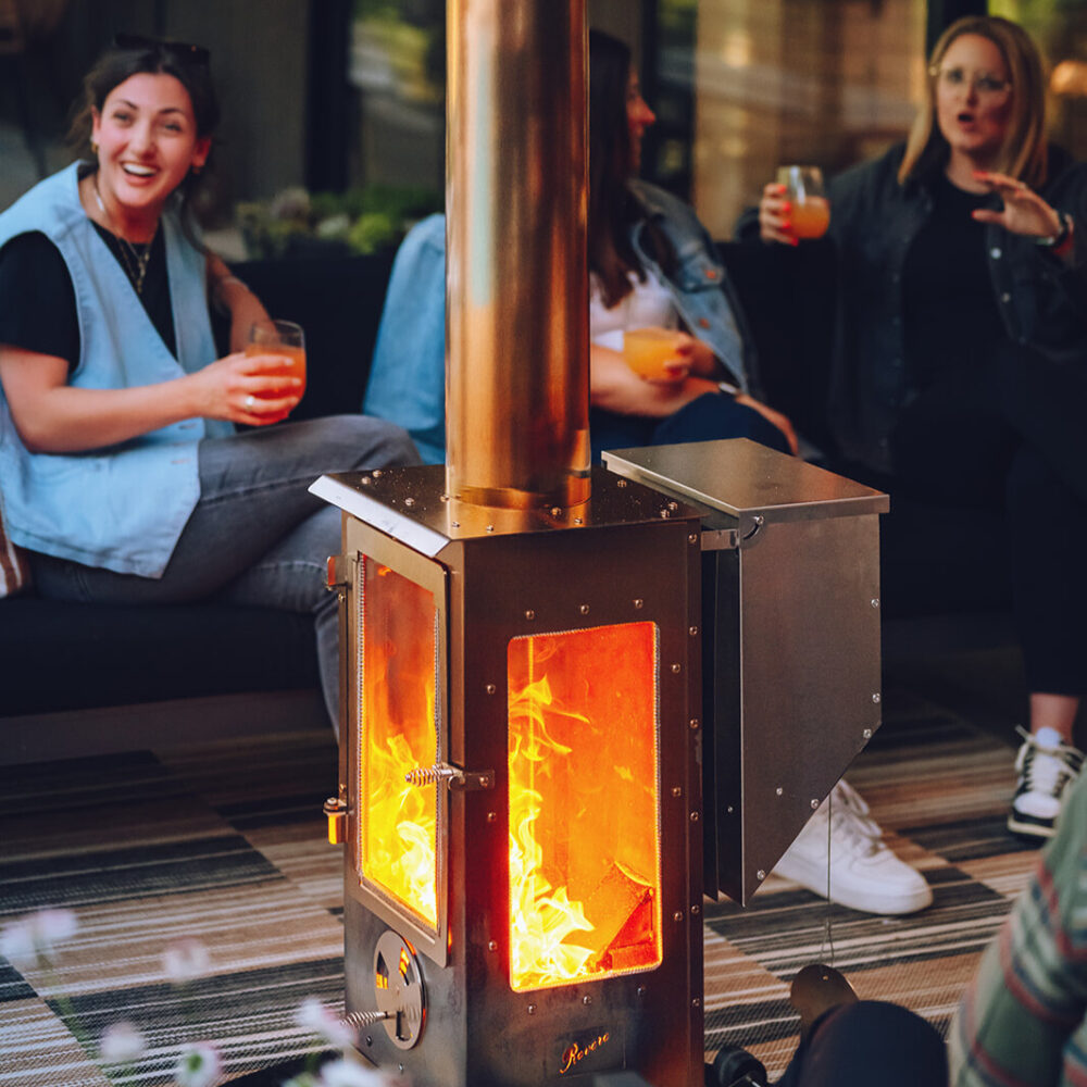 Revere Patio Heater