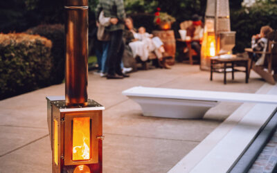 Fanning the Flames: Timber Stoves Featured in The Coolector