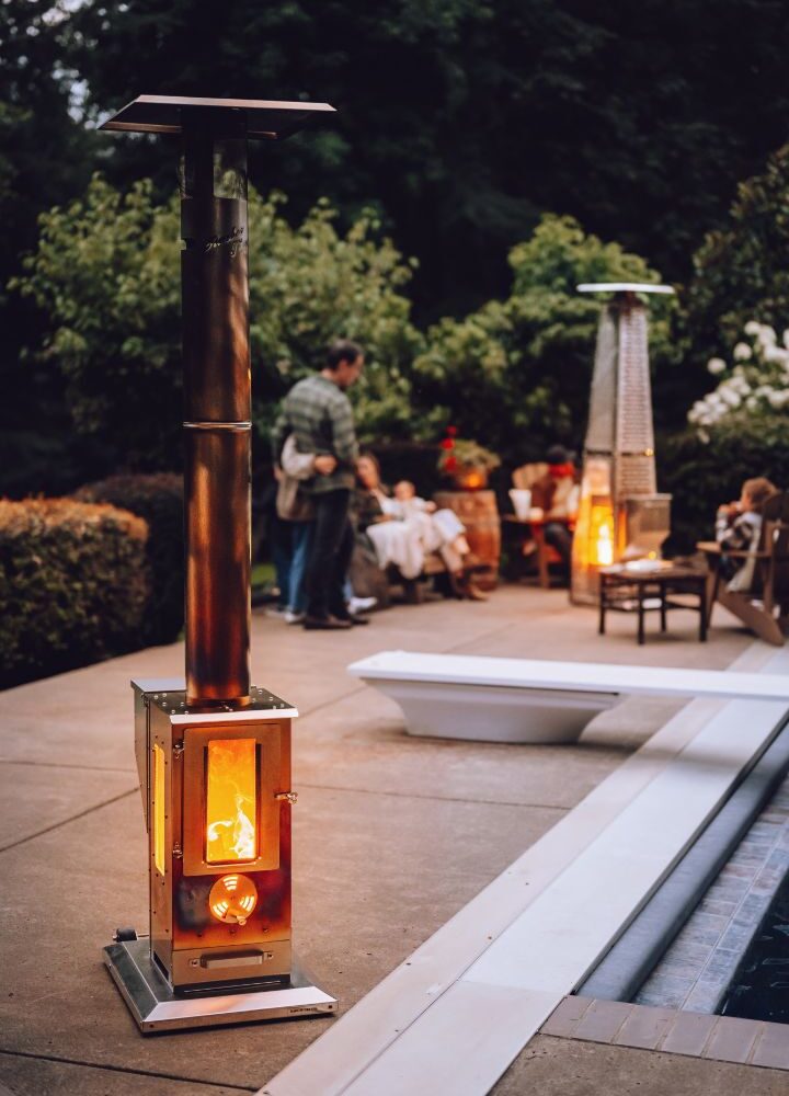 Big Timber® Patio Heater