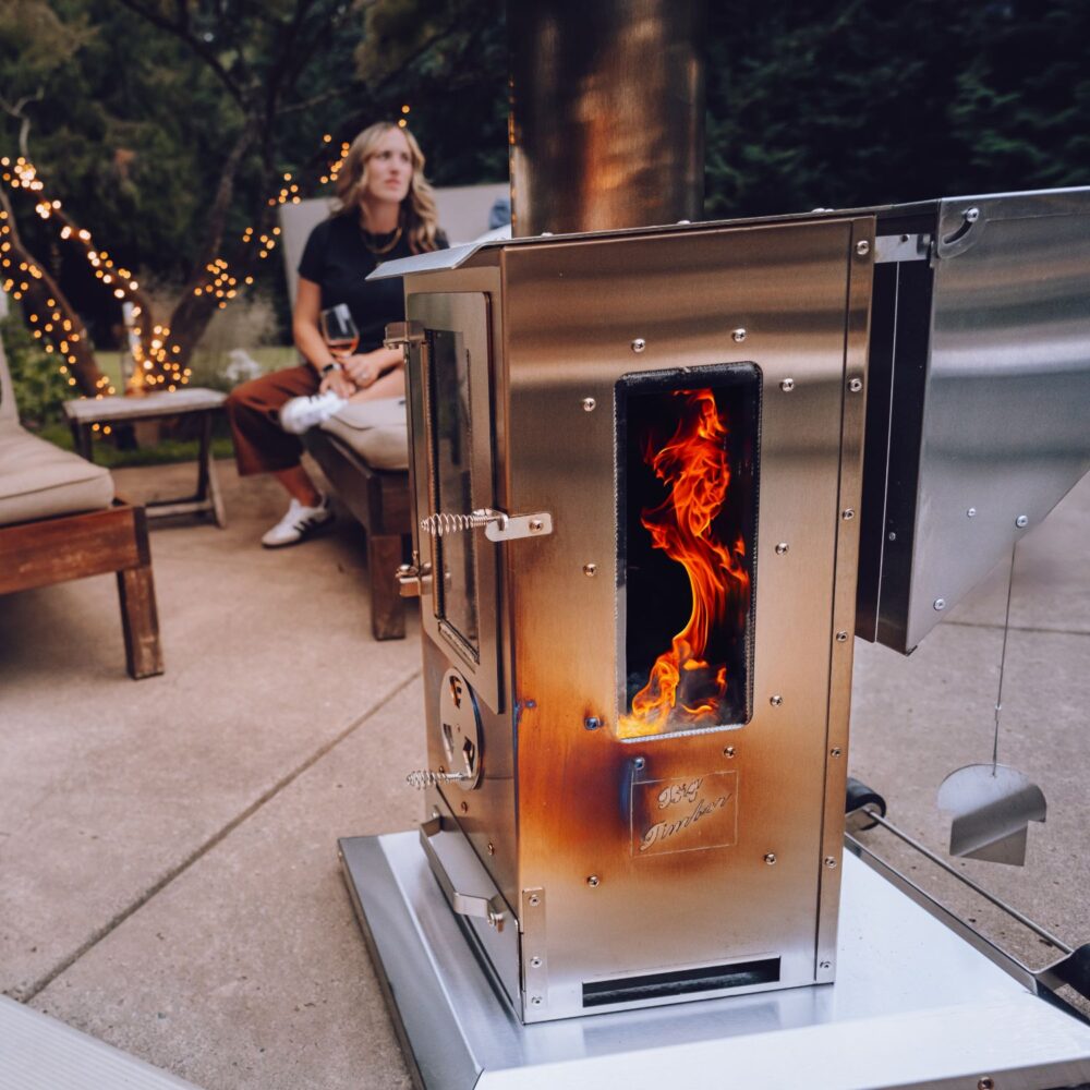 Big Timber® Patio Heater - Image 4