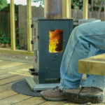 Lil’ Timber Patio Heater