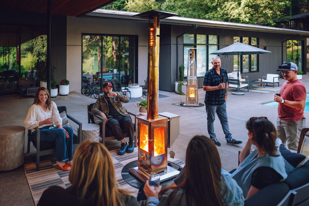 Revere Patio Heater - Image 2