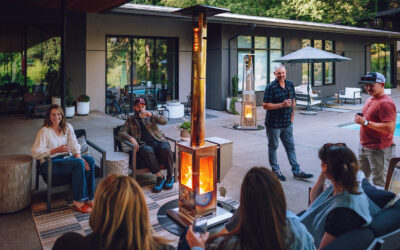 The Ultimate Gift of Warmth: The Revere Featured in The Coolector