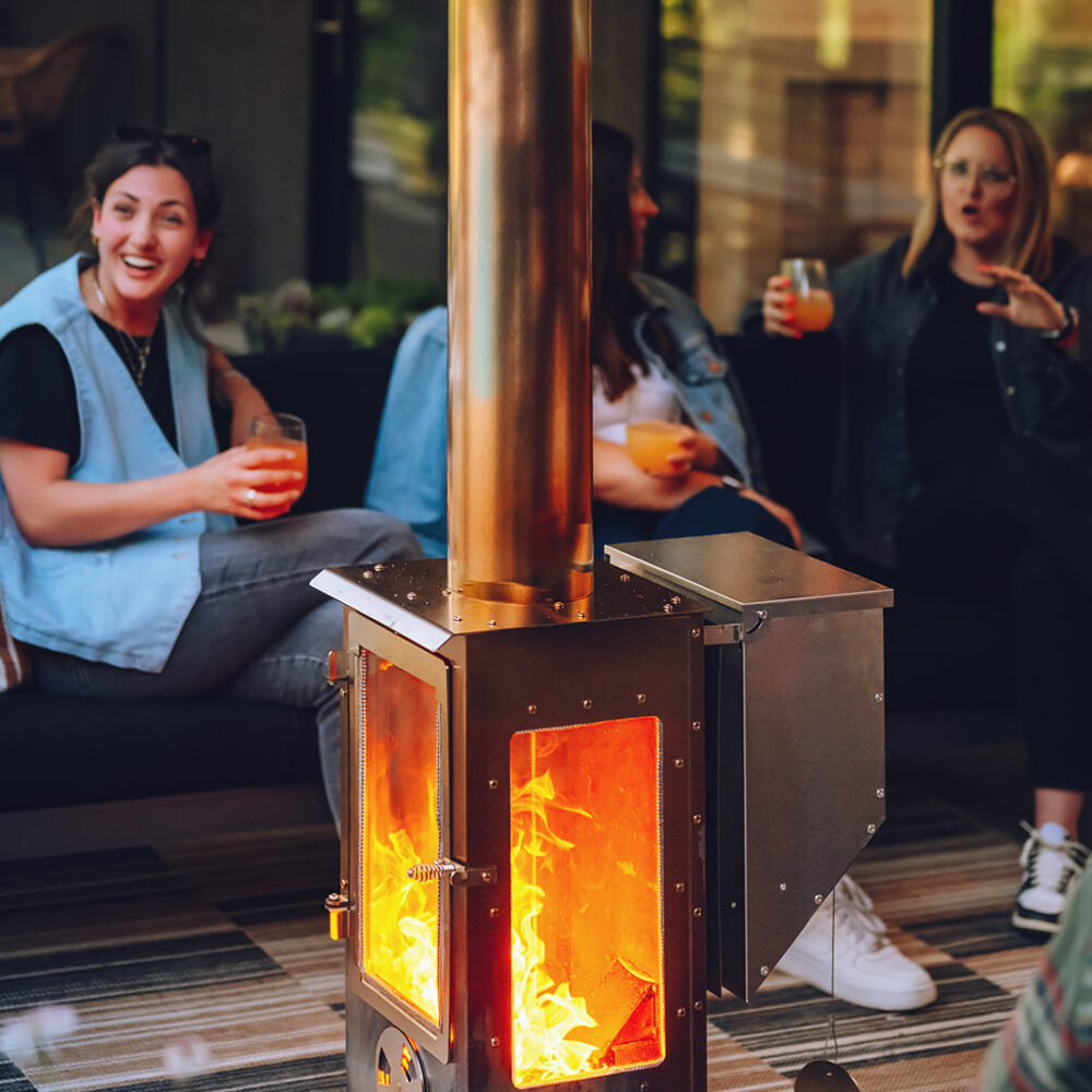 Revere Patio Heater