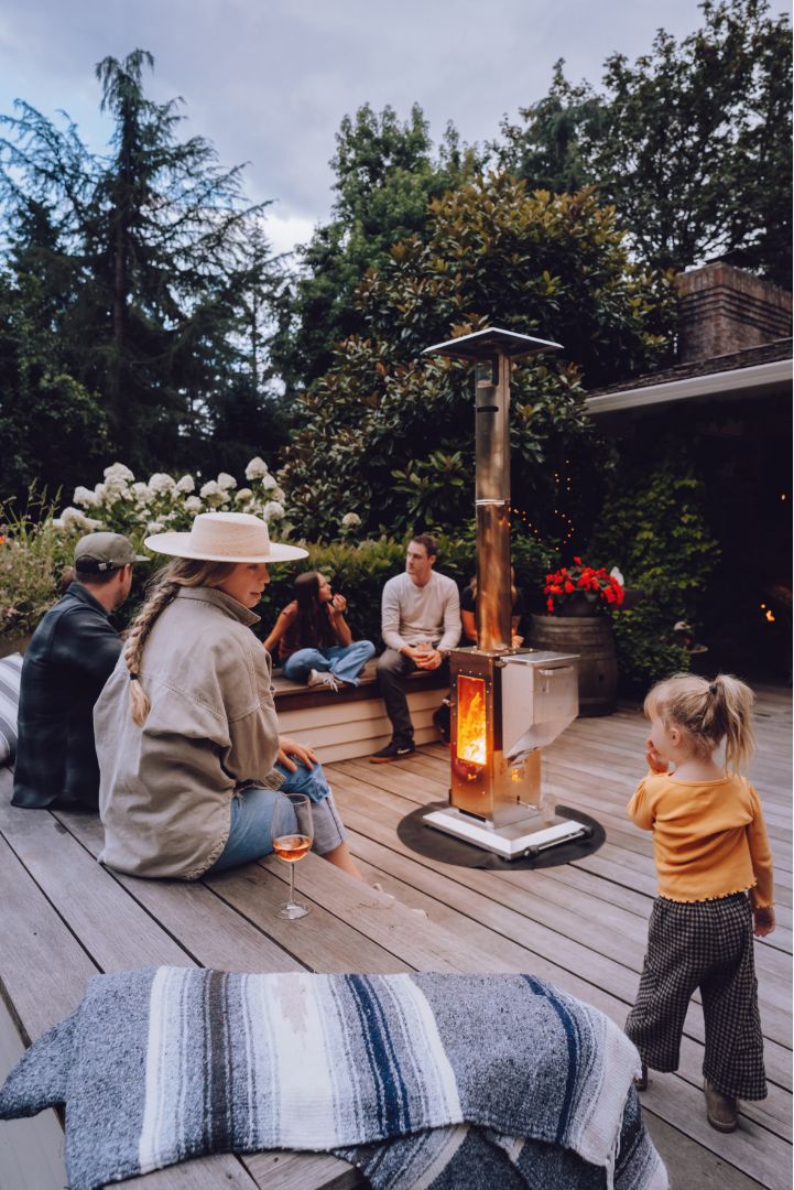 big-revere2 The Big Timber patio heater warming a family
