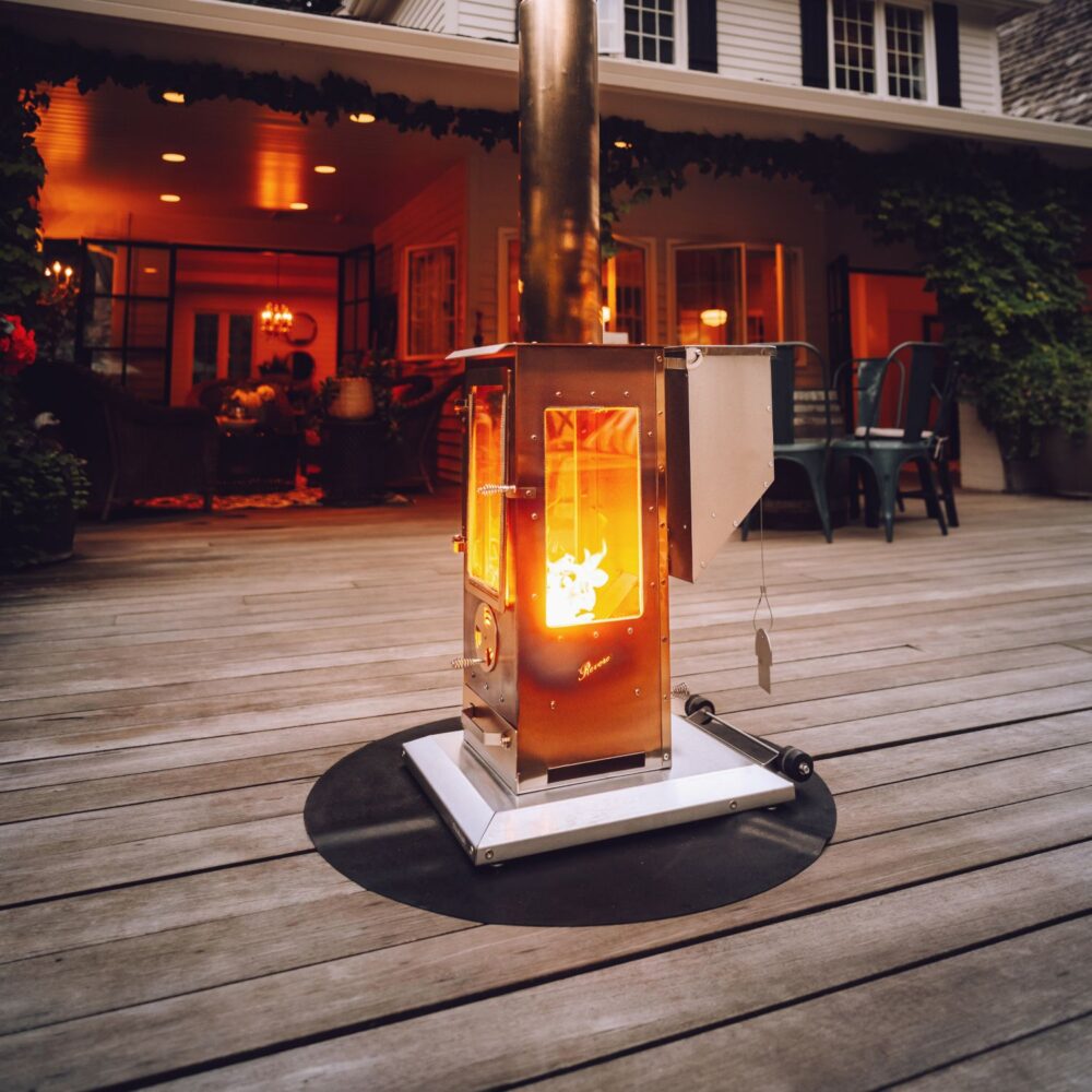 Revere Patio Heater - Image 3