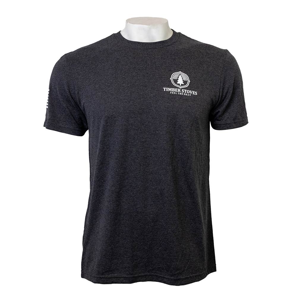Short Sleeve - Black