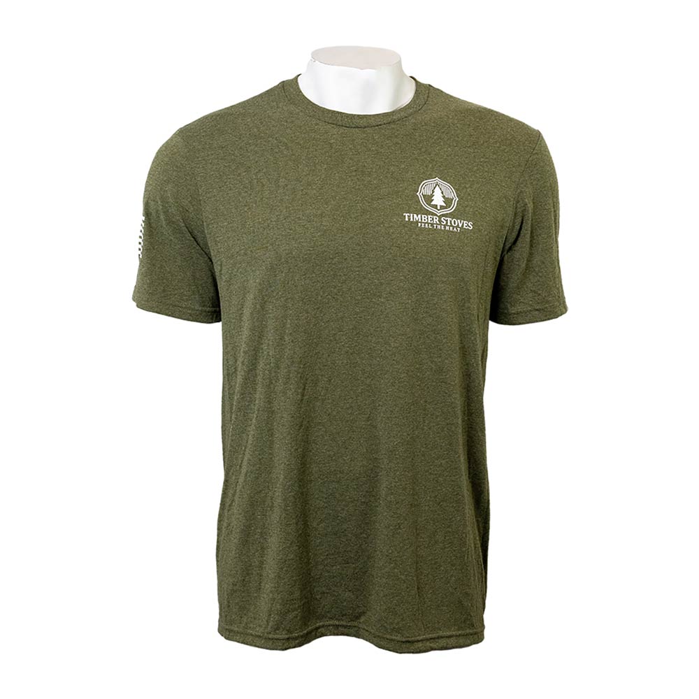 Short Sleeve - Green