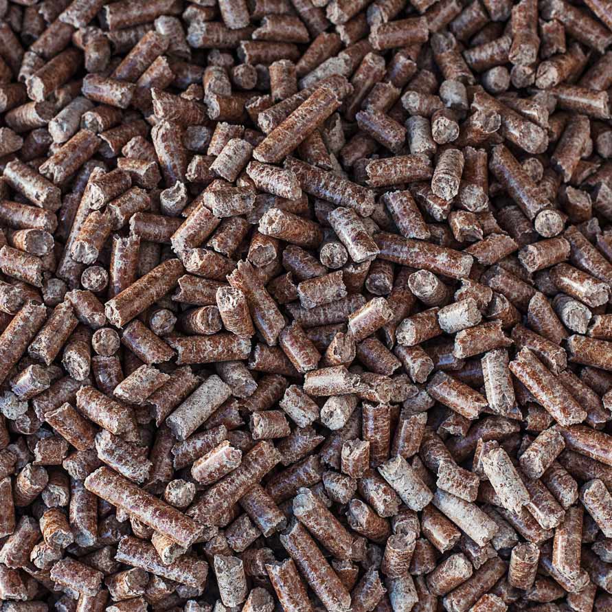 pellets