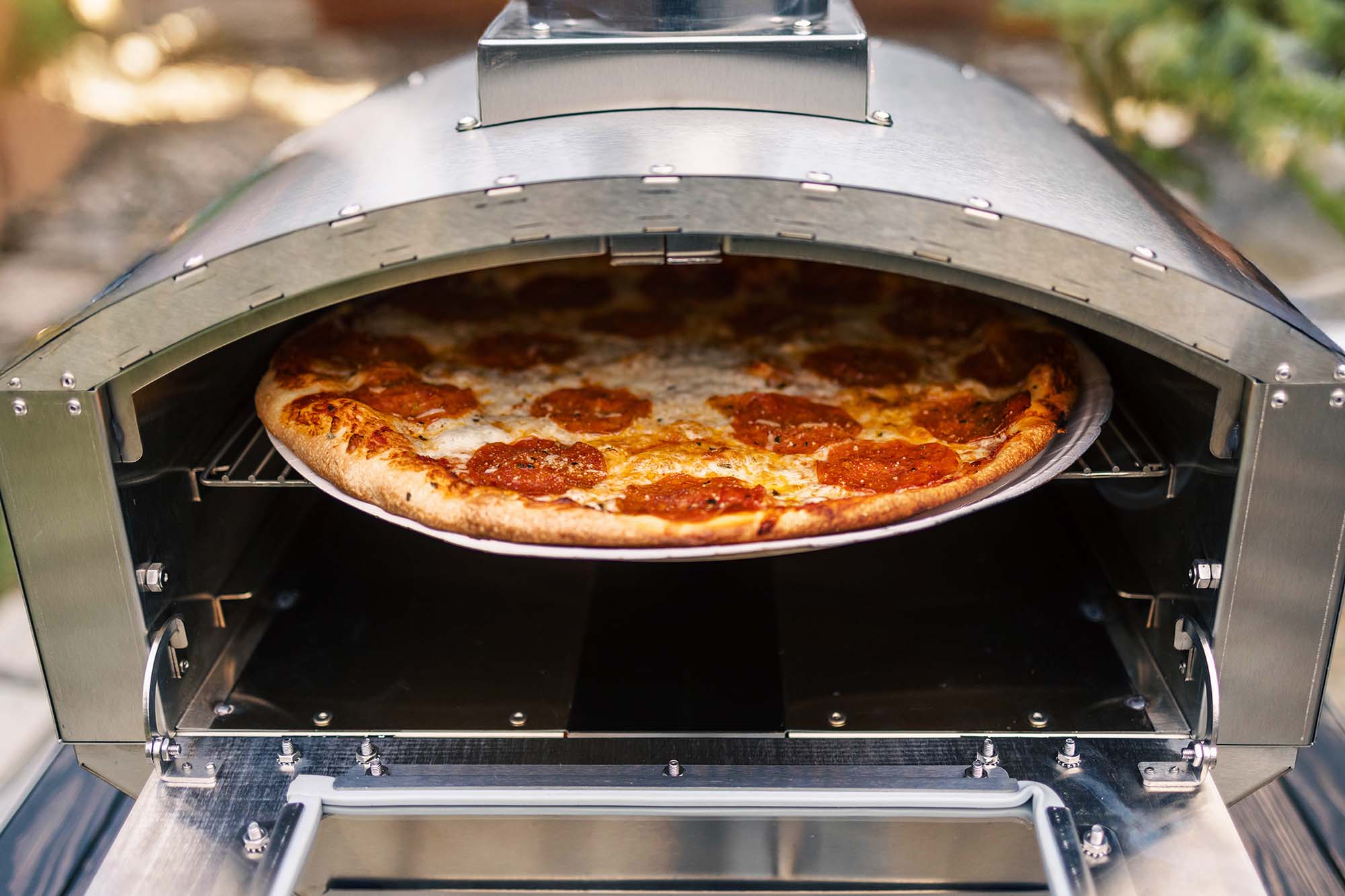 Timber Stoves | Wood Pellet Oven & Griddle Accessories