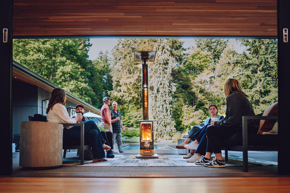 Revere Patio Heater - Image 5