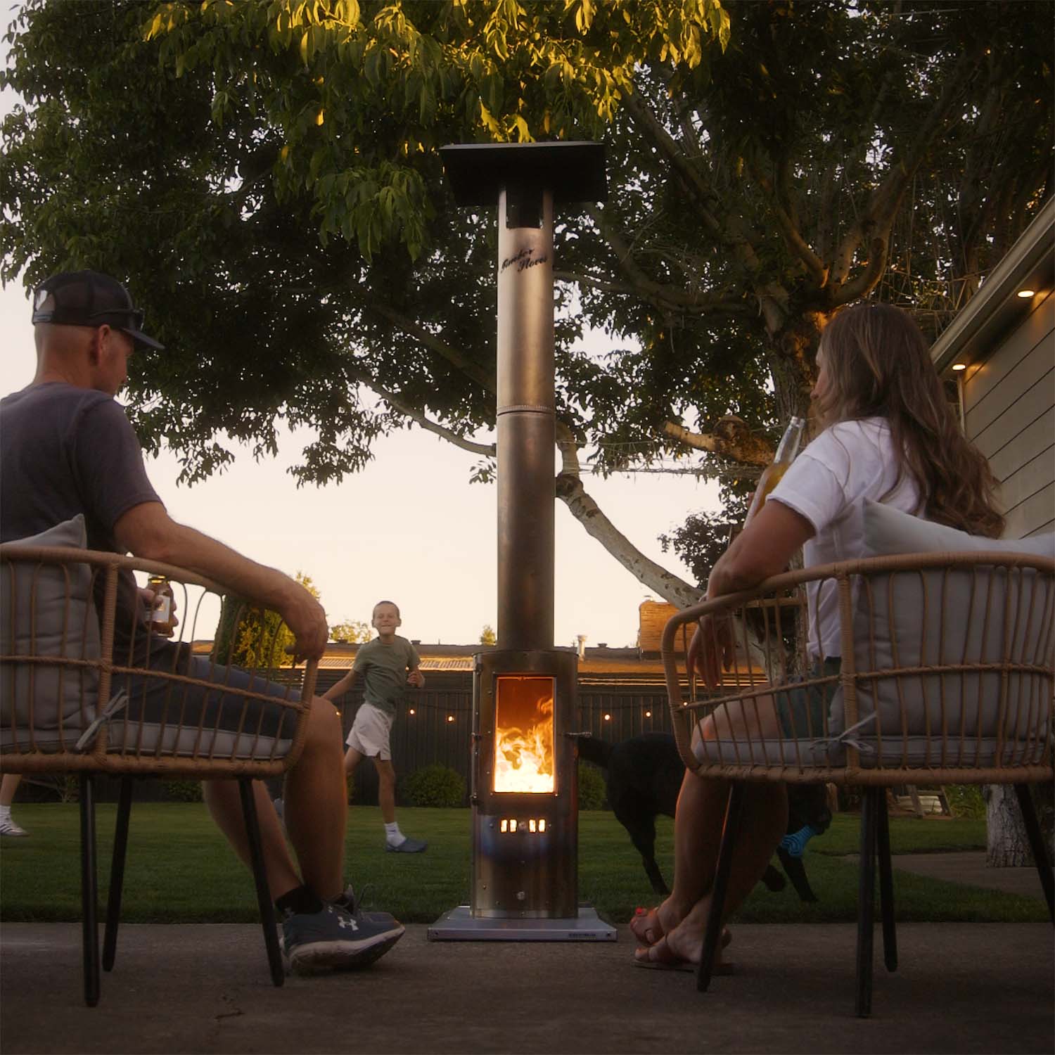 Ranger Patio Heater - Image 3