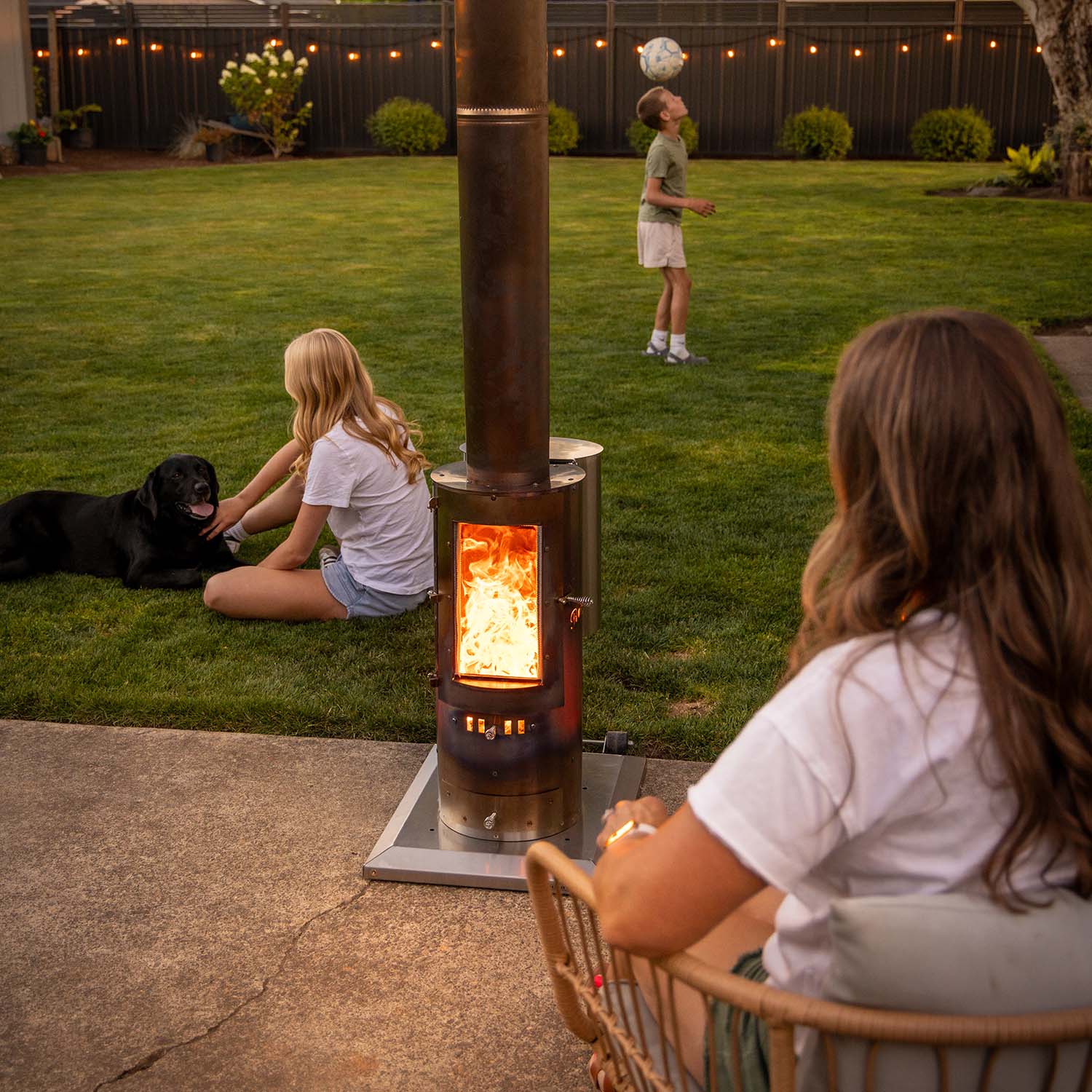 Ranger Patio Heater - Image 2